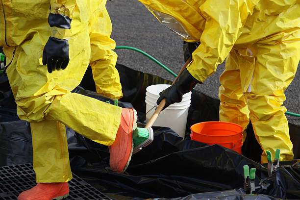 Licensed Infectious Disease Decontamination service in Wellington, TX - Biohazard Cleaners Modesto