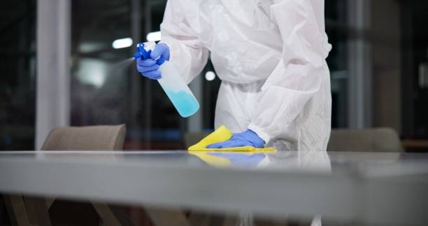 24/7 Emergency Infectious Disease Decontamination experts in Wellington, TX